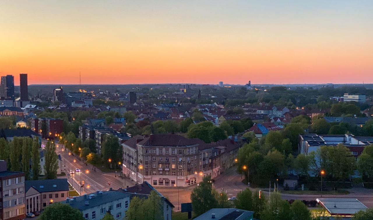 Sun & Sky Klaipeda Apartments With Old Town View Exterior foto